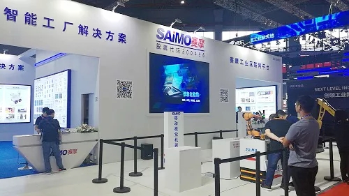 工博会，银河网页版登录入口 - 银河galaxy(中国)三大亮点带你领略智造之美！